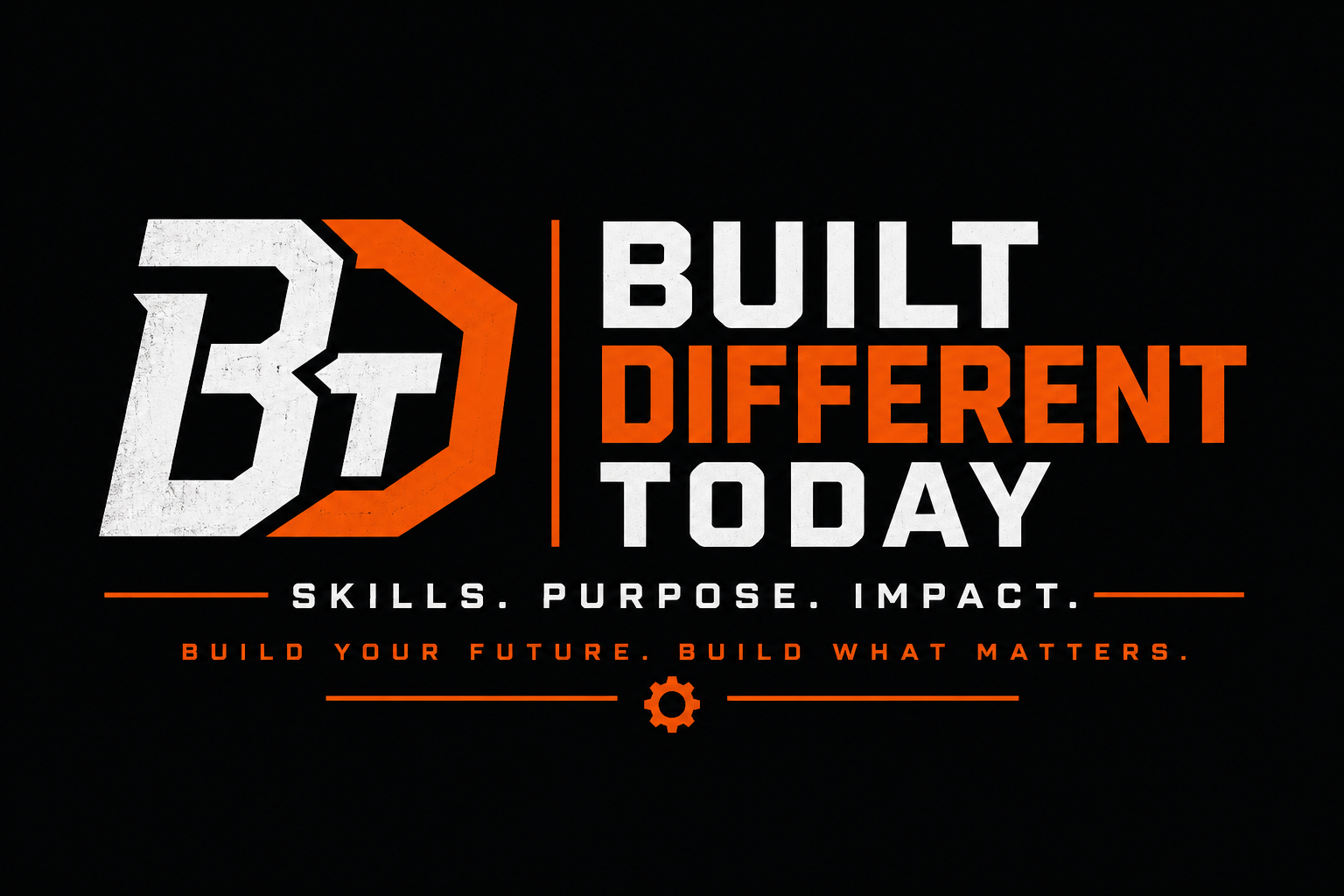 Built Different Today